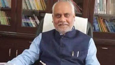 Photo of एमपी: आरजीपीवी के पूर्व कुलपति प्रो. सुनील कुमार गिरफ्तार