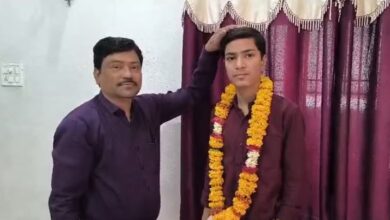 Photo of खरगोन के फराजुद्दीन ने एमपी बोर्ड की कक्षा-12 में हासिल की सफलता