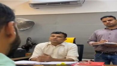 Photo of इंदौर: डॉक्टर दंपति को डिजिटल हाउस अरेस्ट कर लाखों रुपए ठगे…