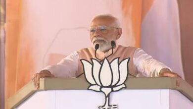 Photo of उत्तराखंड: पीएम मोदी आज ऋषिकेश में चुनावी जनसभा को करेंगे संबोधित