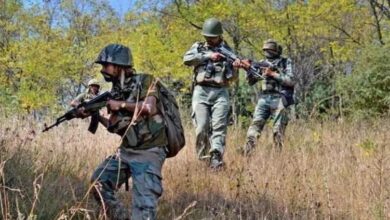 Photo of मणिपुर में कुकी उग्रवादियों ने किया सीआरपीएफ बटालियन पर हमला…
