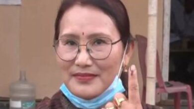 Photo of मणिपुर में 11 बूथों पर दोबारा हो रही वोटिंग