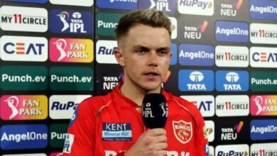 Photo of पंजाब किंग्स की करारी शिकस्त के बाद कप्तान सैम करन ने किया बड़ा खुलासा