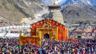 Photo of केदारनाथ दर्शन को पहुंच रहे विदेशी यात्री, व्यवस्थाओं को देखकर प्रभावित!