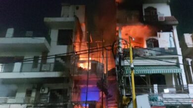 Photo of दिल्ली के बेबी केयर सेंटर में भीषण आग, 7 नवजात की मौत, पांच गंभीर