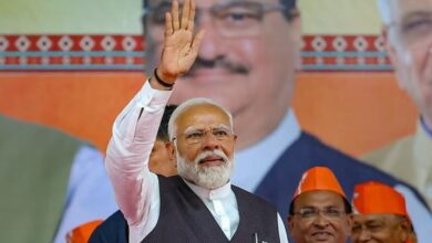 Photo of दिल्ली में आज पीएम मोदी की रैली, यातायात रहेगा प्रभावित