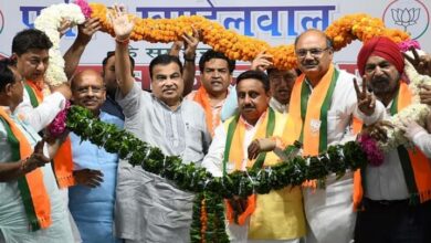 Photo of केंद्रीय मंत्री नितिन गडकरी बोले- विकास के मामले में दिल्ली को दुनिया के टॉप-5 में पहुंचाएंगे