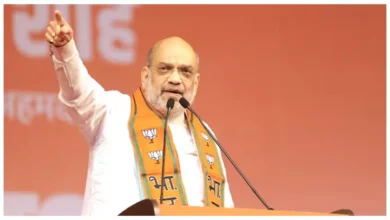 Photo of आज प्रतापगढ़, रायबरेली और गोण्डा में जनसभाओं को संबोधित करेंगे अमित शाह