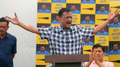 Photo of दिल्ली में चुनावी हलचल : कांग्रेस के समर्थन में केजरीवाल आज करेंगे रोड शो