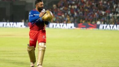 Photo of 16 साल, 6 टीम और एक खिताब… दिनेश कार्तिक ने आईपीएल से लिया संन्यास