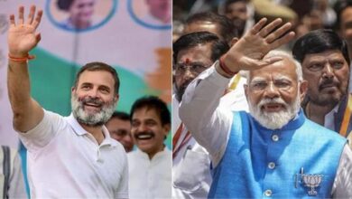 Photo of दिल्ली में चढ़ेगा सियासी पारा, 18 मई को राहुल गांधी और पीएम मोदी करेंगे चुनावी जनसभा