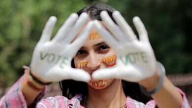 Photo of दिल्ली में भी चुनाव प्रचार का आज अंतिम दिन, 25 मई को होगा मतदान