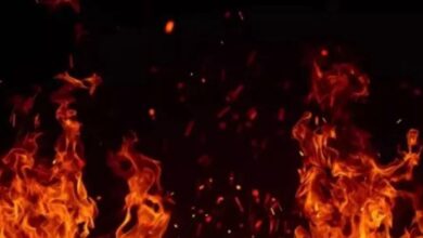 Photo of पाकिस्तान: लाहौर अंतरराष्ट्रीय हवाई अड्डे पर लगी भीषण आग, इमिग्रेशन सिस्टम क्षतिग्रस्त