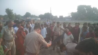 Photo of भदोही: सब्जी विक्रेता की हत्या कर खेत में फेंका शव, देर रात से गायब था शख्स