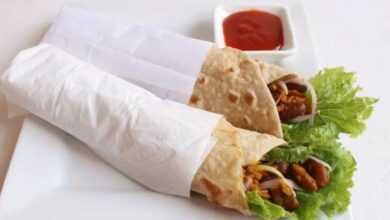 Photo of शाम की हल्की-फुल्की भूख में खाएं राजमा रोल