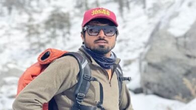 Photo of रेवाड़ी: उत्तरी अमेरिका की सबसे ऊंची चोटी देनाली पर फतेह करने के लिए नरेंद्र का हुआ चयन