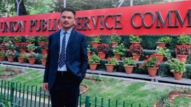 Photo of लद्दाख के मोहम्मद अकील नागरिक उड्डयन मंत्रालय में बने पहले वायु सुरक्षा अधिकारी