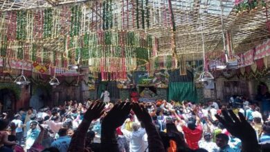 Photo of वृंदावन: अक्षय तृतीया पर बांकेबिहारी मंदिर की गाइड लाइन जारी