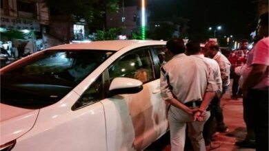 Photo of सिवनी नगर एवं छपारा के प्रतिष्ठानों पर जीएसटी की रेड