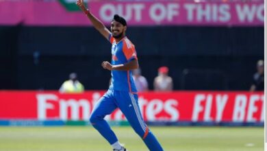 Photo of USA vs IND: अर्शदीप सिंह ने टी20 वर्ल्ड कप में भारत के लिए रचा नया इतिहास