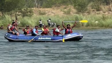 Photo of बिजनौर: ऋषिकेश की तर्ज पर रामगंगा में शुरू होगी राफ्टिंग…ट्रायल सफल
