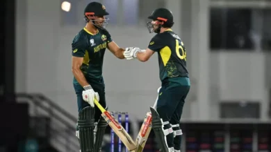 Photo of ऑस्ट्रेलिया की बदौलत इंग्लैंड को मिला सुपर-8 का टिकट
