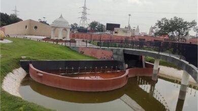 Photo of पर्यटकों के लिए जल्द खुलेगा अयोध्या का ‘क्वीन हो’ पार्क
