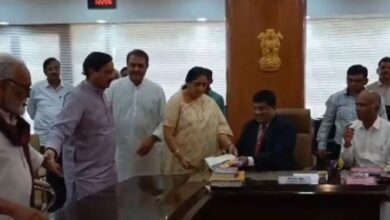 Photo of एनसीपी ने अजित पवार की पत्नी को दिया राज्यसभा का टिकट