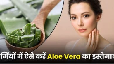 Photo of गर्मियों में यंग और ग्लोइंग स्किन के लिए इस तरह करें एलोवेरा का इस्तेमाल