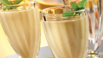 Photo of गर्मियों में बनाएं कूलिंग और रिफ्रेशिंगमांग ओट्स मैंगो स्मूदी