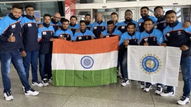 Photo of इंग्लैंड से पहली बार द्विपक्षीय सीरीज खेलेगी भारतीय बधिर क्रिकेट टीम