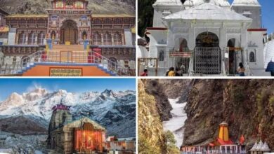 Photo of चारधामों में दर्शन हेतु दैनिक निर्धारित सीमा समाप्त