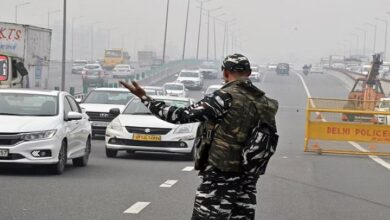 Photo of पीएम शपथ समारोह को लेकर दिल्ली में कई रास्ते बंद