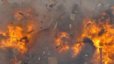 Photo of नागपुर के पास विस्फोटक फैक्ट्री में हुआ ब्लास्ट, हादसे में 10 लोग घायल