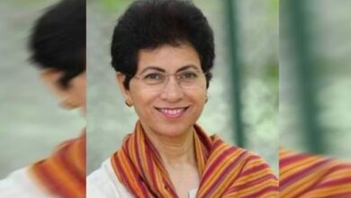 Photo of उपचुनाव की तैयारियों को लेकर कांग्रेस प्रदेश प्रभारी कुमारी शैलजा ने ली वर्चुअल बैठक