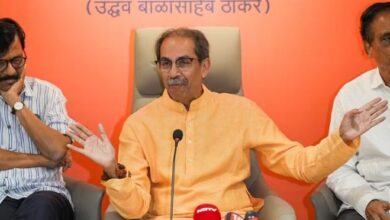 Photo of महाराष्ट्र: उद्धव ने किसानों का कर्ज माफ करने की मांग की