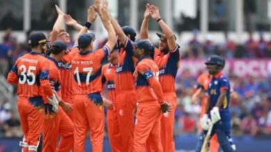 Photo of NEP vs NED: टिम प्रिंगल के बाद मैक्स ओ डाउड ने किया धमाकेदार प्रदर्शन