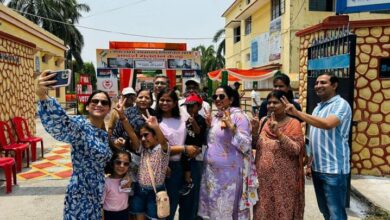 Photo of यूपी: सातवें चरण की 13 सीटों पर पड़े 55.60 प्रतिशत वोट