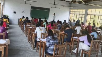 Photo of यूपी: पॉलीटेक्निक प्रवेश परीक्षाएं आज से, 20 जून तक तीन पालियों में होंगे एग्जाम