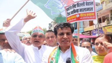 Photo of पेयजल संकट पर दिल्ली में आई ‘सियासी बाढ़’, आज भाजपा का प्रदर्शन