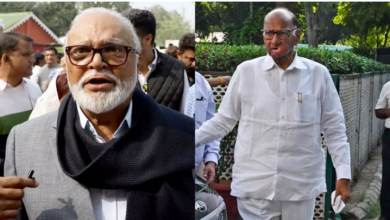 Photo of महाराष्ट्र: मराठा आरक्षण को लेकर शरद से मिले भुजबल