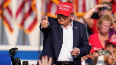 Photo of डोनाल्ड ट्रंप बने राष्ट्रपति पद के उम्मीदवार…