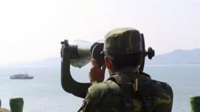 Photo of 6 सैन्य जहाज और 20 विमानों के जरिए चीन ने की ताइवान को घेरने की कोशिश