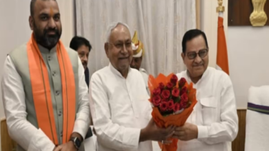 Photo of अवधेश नारायण सिंह निर्वाचित हुए बिहार विधान परिषद के सभापति