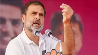 Photo of राहुल गांधी आज किसान नेताओं के प्रतिनिधिमंडल से करेंगे मुलाकात