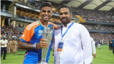 Photo of मुंबई क्रिकेट एसोसिएशन के सबसे युवा अध्यक्ष बने अजिंक्य नाइक