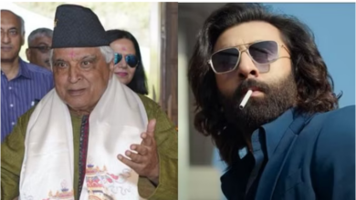 Photo of जावेद अख्तर ने की ‘एनिमल’ की आलोचना…