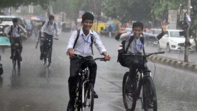 Photo of यूपी का मौसम : बुंदेलखंड-पश्चिम के जिलों में भारी बारिश की चेतावनी