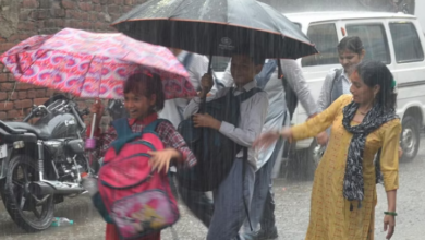 Photo of उत्तराखंड : दो जिलों में भारी बारिश का ऑरेंज अलर्ट, देहरादून में बंद रहेंगे स्कूल