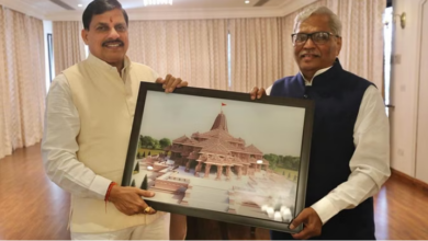 Photo of सीएम डॉ. यादव बोले- प्रभात झा ने जनीतिक जीवन में मीडिया के साथ आवश्यक समन्वय को हमेशा प्राथमिकता दी